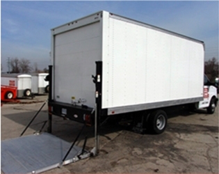 Lifegate truck for rent in Madison Heights, MI