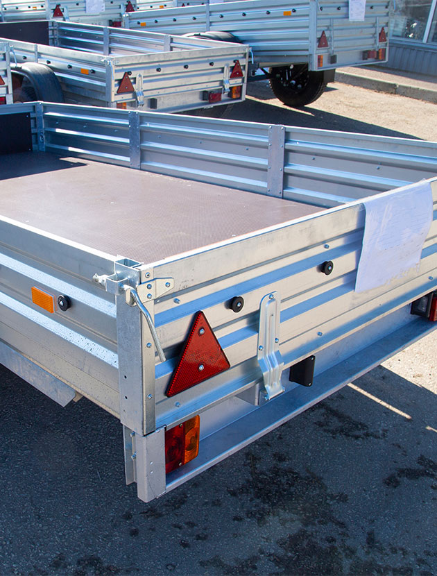 Areas We Serve | Trailer & Equipment Rentals - sa-7