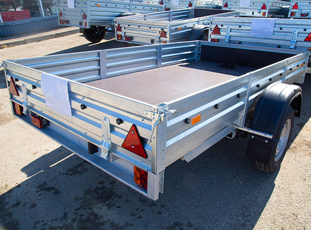 Trailer Repair & Hitch Installation | Madison Heights, MI - trailer-2