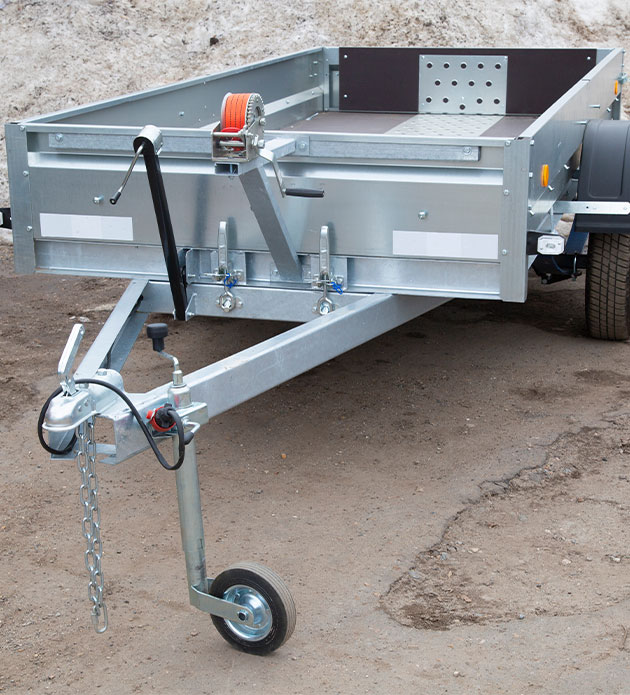 Trailer Repair & Hitch Installation | Madison Heights, MI - trailer-4